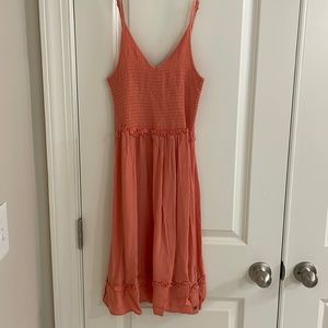 Roxy beach cover up/ dress!